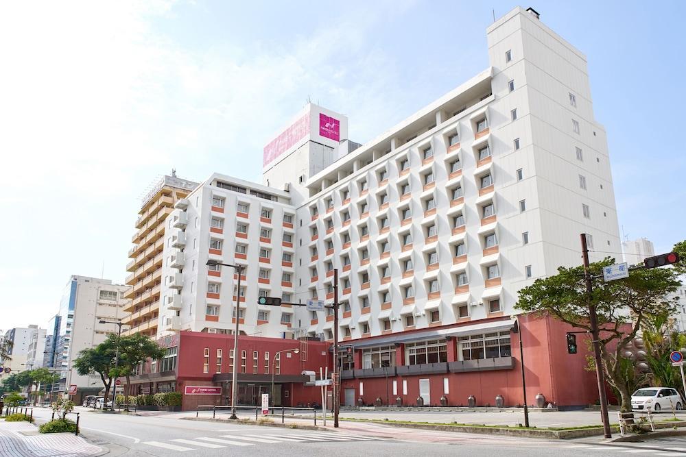 The Nest Naha Hotel Екстериор снимка