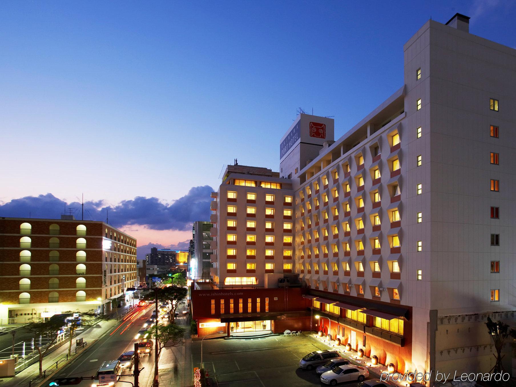 The Nest Naha Hotel Екстериор снимка