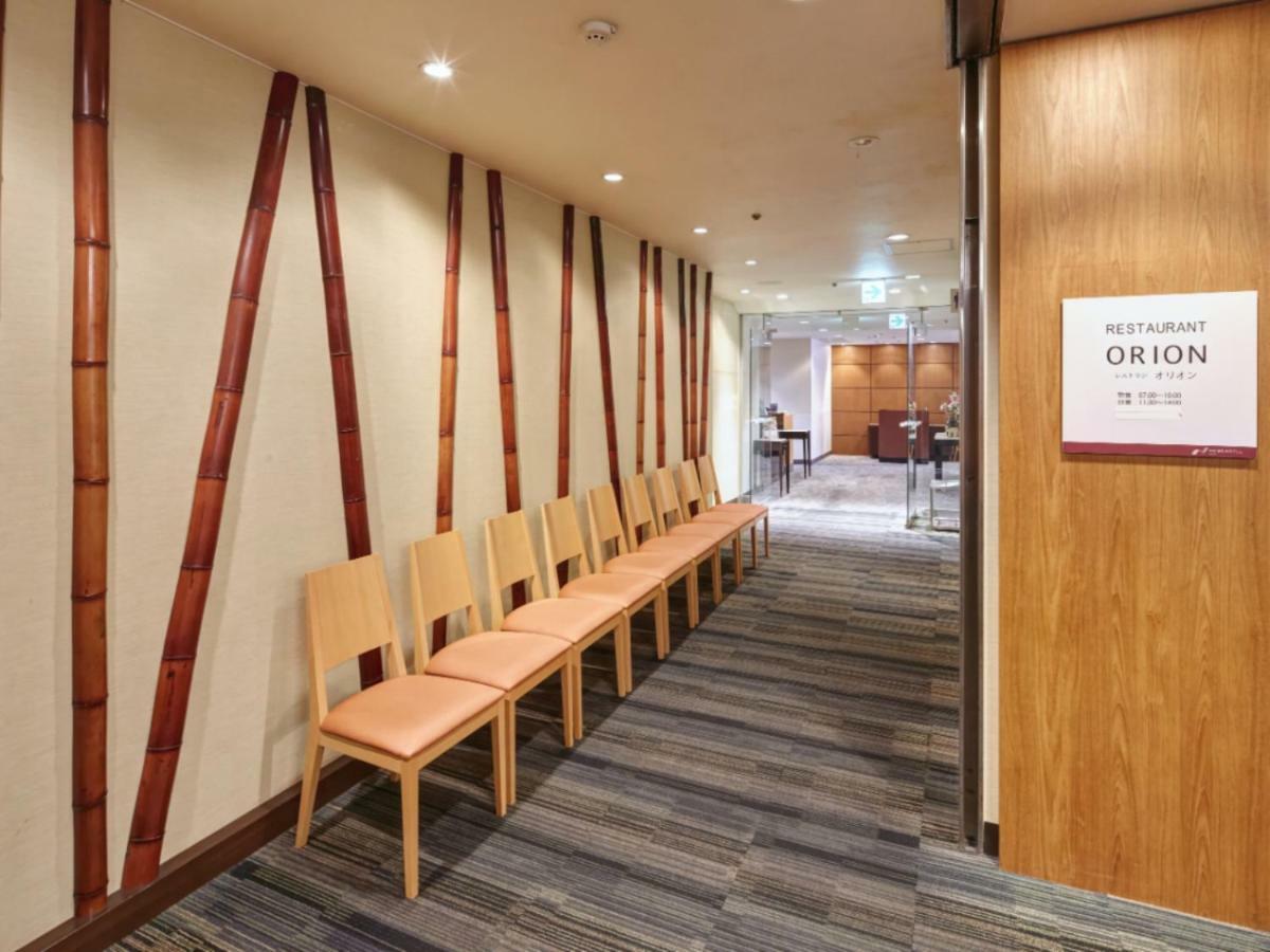 The Nest Naha Hotel Екстериор снимка