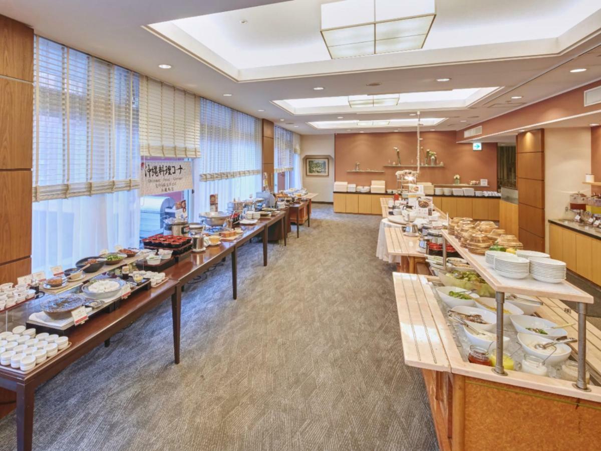 The Nest Naha Hotel Екстериор снимка