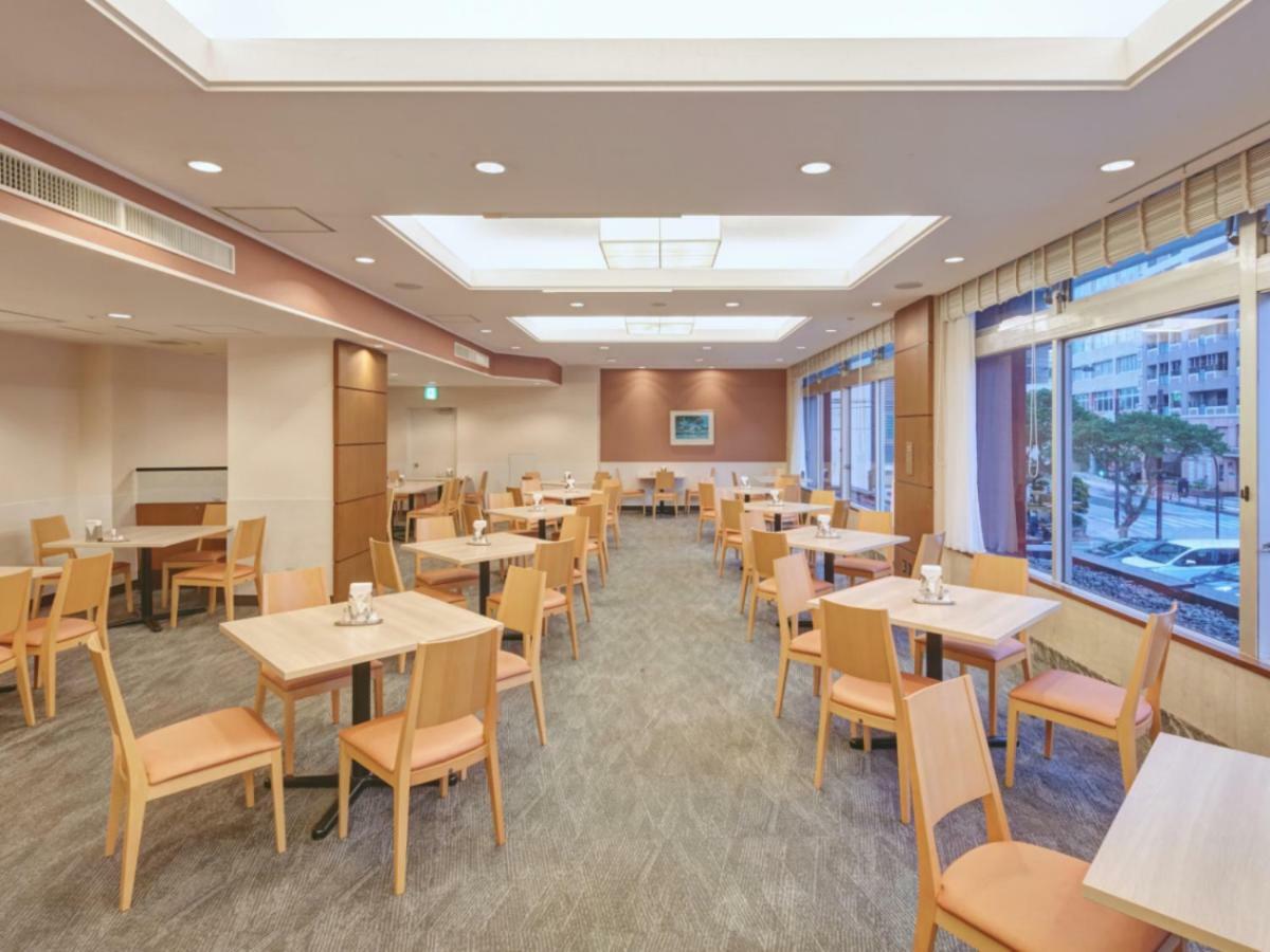 The Nest Naha Hotel Екстериор снимка
